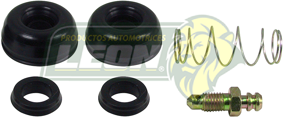 REPUESTO CIL. RUEDA NISSAN PLATINA, RENAULT CLIO (JGO. c/6 pzas.)