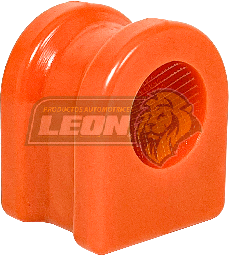 GOMA BARRA ESTABILIZADORA SUZUKI KIZASHI 10-16 (8439003, BAKIZASD16) ØI: 23.31 mm, H: 43.55 mm, H: 32.15 mm, AN: 34.52 mm DELANTERA NARANJA