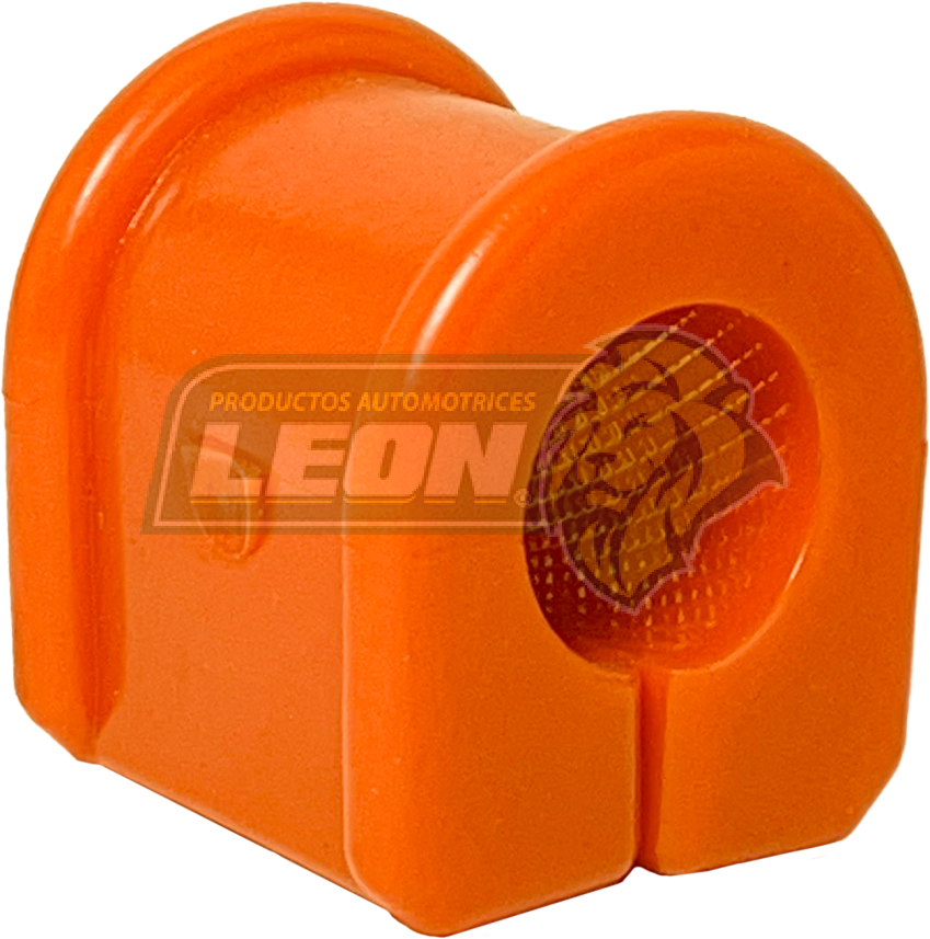 GOMA BARRA ESTABILIZADORA MAZDA 5 06-10 (61-822, BAMAZ5TR06) ØI: 19.07 mm, H: 36.22 mm, L: 30.00 mm, AN: 33.94 mm TRASERA NARANJA