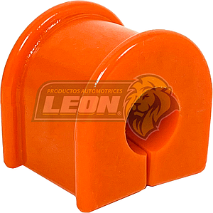 GOMA BARRA ESTABILIZADORA VW GOLF 2004, PASSAT 99-05, AUDI A4 QUATTRO 98-01, A6 QUATTRO 98-04, S4 00-02, S6 02-03 (61-867, BAGOLFTR04) ØI: 13.87 mm, H: 32.21 mm, L: 31.79 mm, AN: 30.08 TRASERA NARANJA
