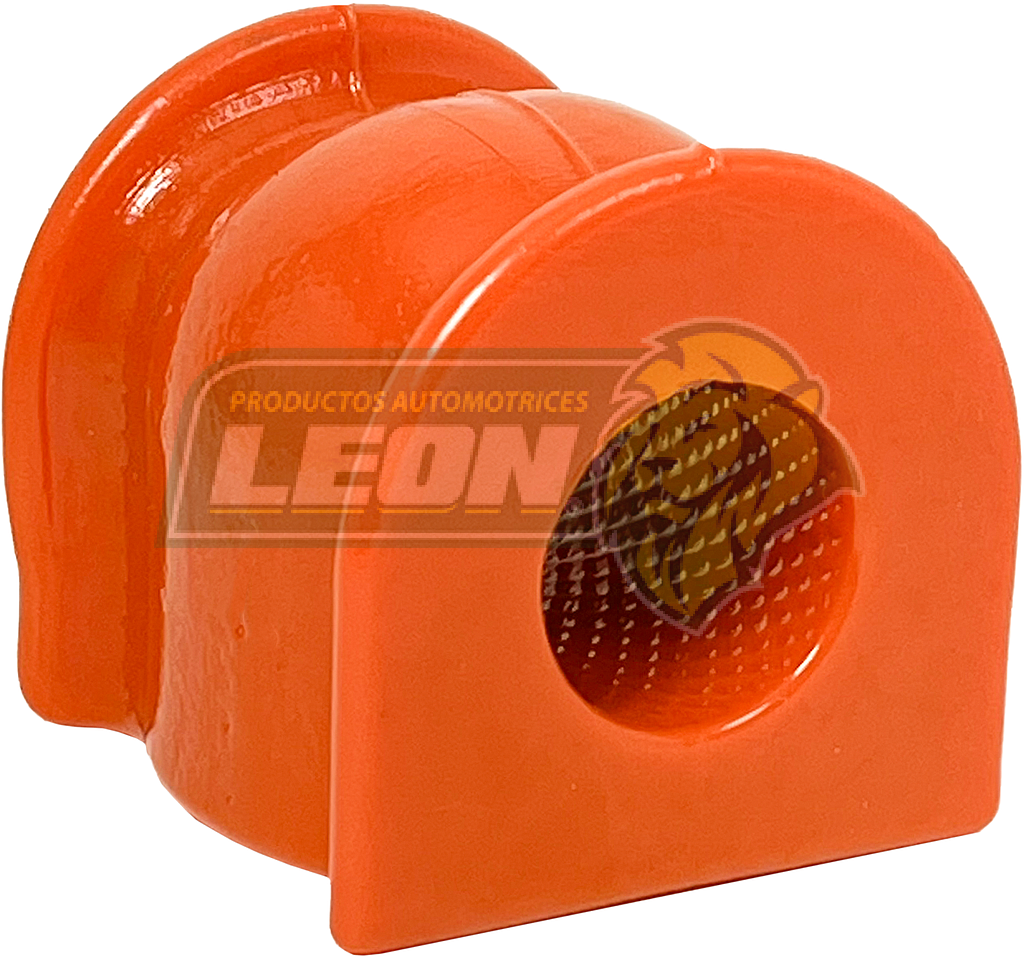 GOMA BARRA ESTABILIZADORA HONDA CRV 07-16 DELANTERA, CRV 07-11 TRASERA (5039026, 61-821, DAI-5039013, BACRVD16) ØI: 19.35 mm, H: 34.85 mm, L: 31.68 mm, AN: 41.92 mm NARANJA