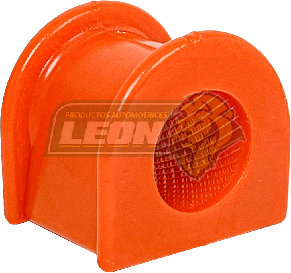GOMA BARRA ESTABILIZADORA FORD ESCAPE 01-04, ESCORT 91-97, MAZDA TRIBUTE 01-04, MERCURY MARINER 05-11, TRACER 91-93 (6353, 1408097, 4039059, 10-274, BAESCD04) ØI: 20.25 mm, H; 30.72 mm, L: 32.53 mm, AN: 31.90 mm DELANTERA NARANJA