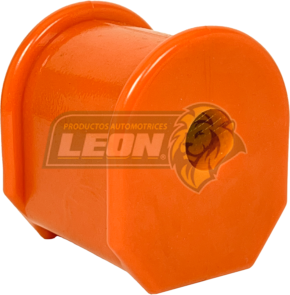 GOMA BARRA ESTABILIZADORA FORD F-250 08-10, F-350 08-19 (10-893, BAF250T17) ØI: 14.41 mm, H: 53.47 mm, L: 44.78 mm, AN: 53.80 mm TRASERA NARANJA