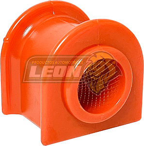 GOMA BARRA ESTABILIZADORA FORD MONDEO 01-07 (BAMOND07) ØI: 21.65 mm, H: 37.69 mm, L: 32.55 mm, AN: 42.16 mm DELANTERA NARANJA