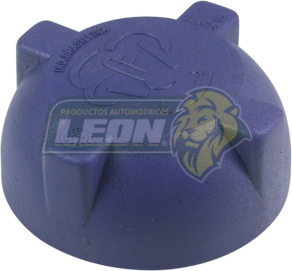 TAPON DEPOSITO ANTICONGELANTE VW JETTA A2 1.8L 88-92, GOLF A2 1.8L 88-92, POINTER 1.8L 98-10, ATLANTIC 1.8L 81-87, CARIBE 1.8L 77-87, CORSAR 1.8L 85-88