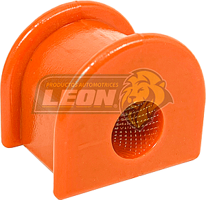 GOMA BARRA ESTABILIZADORA KIA SORENTO 04-06 (61-785, BASORET06) ØI: 18.20 mm, H: 39.49 mm, L: 39.27 mm, AN: 39.66 mm TRASERA NARANJA