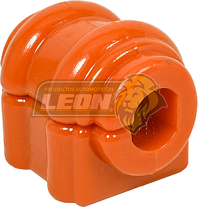 GOMA BARRA ESTABILIZADORA KIA OPTIMA 11-18, SPORTAGE 11-13, NIRO 17-18, FORTE 2020, HYUNDAI EQUUS 14-18, GENESIS 09-14, IONQ 17-20, SONATA 15-17, TUCSON 12-13, AZERA 11-16, ELANTRA 16-20, (5339003, 61-917, BAOPTITR18) ØI: 12 mm: H: 37.04 mm, L: 32.40 mm, AN: 47.33 mm TRASERA NARANJA