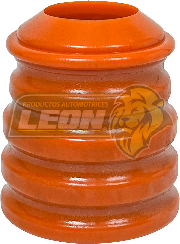 GOMA REBOTE AMORTIGUADOR HONDA ODISSEY ØI: 33.15 mm, ØE: 64.38 mm, H: 72.46 mm (REBODYSSEY) NARANJA