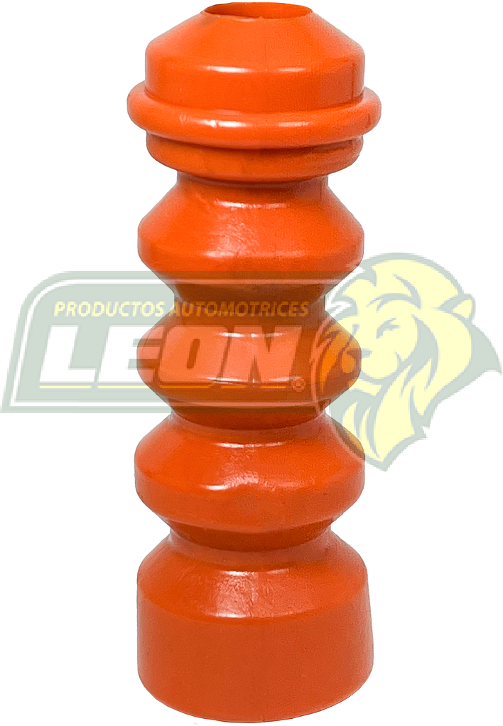 GOMA REBOTE AMORTIGUADOR VW DERBY 95-09 TRASERO ØI: 11.62 mm, ØE: 46.20 mm, H: 31.00 (REBDERT) NARANJA
