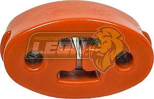 SOPORTE ESCAPE FORD FOCUS, MONDEO (MOMONDEO) NARANJA