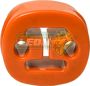 SOPORTE ESCAPE VW, AUDI Q5 (MOAUDQ5) NARANJA