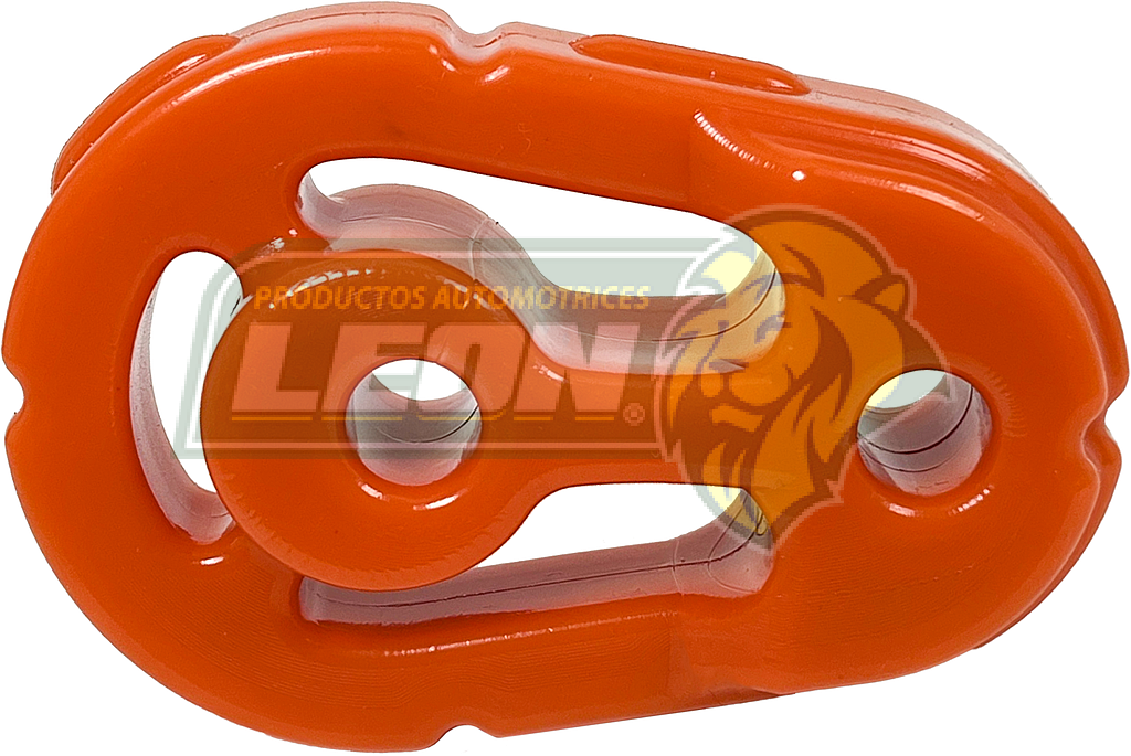 SOPORTE ESCAPE DODGE RAM PICK-UP (MORAM) NARANJA