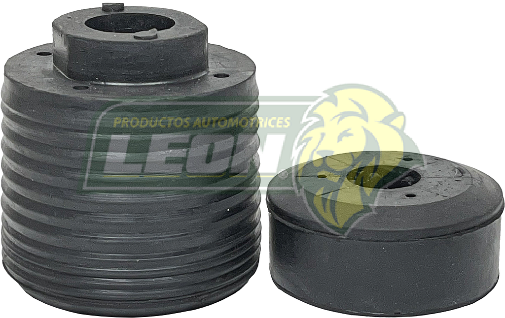 HULE CHASIS FORD TRITON SUPER DUTY TRASERO (ALTA) (JGO. 2 pzas.)