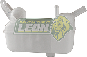 DEPOSITO ANTICONGELANTE RENAULT MEGANE II 05-09 2.0L 4C, SCENIC II 04-06 2.0L 4C ENC. CON TARJETA QUEZADA