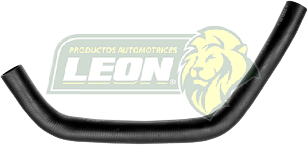 MANGUERA RAD. SUP. CHRYSLER TOWN & COUNTRY 3.3L 90-92, DODGE CARAVAN 3.0L 90-92, 3.3L 90-92, GRAND CARAVAN 3.0L 1992, 3.3L 90-92, PLYMOUTH GRAND VOYAGER 3.0L 1992, 3.3L 90-92, VOYAGER 3.0L 90-92, 3.3L 91-92 (61537, 71471, 4401823, 4546152, 4546165, 4546172, 4546176, 4546253, H0061537) ALTO: 21 cm, LARGO: 50 cm, ØI: 30 mm, ØE: 30 mm