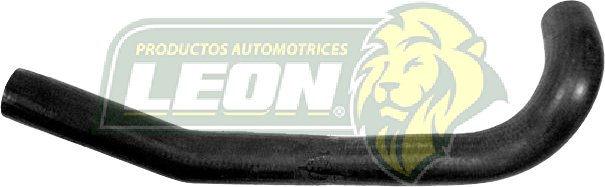 MANGUERA RAD. SUP. CHEVROLET C10 4.1L 1977, C10 SUBURBAN 4.1L 77-78, C20 4.1L 1977, C30 4.1L 1977, K10 4.1L 1977, K10 SUBURBAN 4.1L 77-78, CHRYSLER CORDOBA 5.2L 75-78, CORDOBA 5.9L 75-79, LE BARON 5.2L 77-78, 5.9L 1978, NEW YORKER 5.9L 77-78, NEWPORT 5.9L 75-78, TOWN & COUNTRY 5.2L 1978, 5.9L 1978, DODGE CHALLENGER 5.2L 72-74, 5.6L 72-73, 5.9L 71-74, CHARGER 5.2L 75-78, 5.6L 70-71, 5.9L 74-78, RAM CHARGER 5.2L 74-83, 5.9L 74-81, 6.6L 77-78, 7.2L 74-78 (CH118741) ALTO: 16 cm, LARGO: 50 cm, ØI: 37 mm, ØE: 37 mm