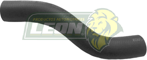 MANGUERA REFRIGERACION CUERPO DE ACEL. MULTIPLE G.M. OPTRA 2.0L 06-10, KIA RIO 1.5L 01-02, 1.6L 03-05 (62522, 22684, 72300, 0K30E15186B, 25411FD100, 25412FD000, BP4W15186B) ALTO: 7 cm, LARGO: 25 cm, ØI: 30 mm, ØE: 30 mm