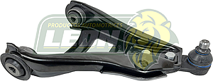 HORQUILLA SUSPENSION NISSAN PLATINA 1.6L 02-10 (CON BUJES) ROTULA INFERIOR (R)