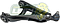 HORQUILLA SUSPENSION NISSAN PLATINA 1.6L 02-10 (CON BUJES) ROTULA INFERIOR (R)