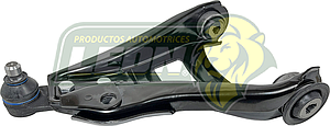HORQUILLA SUSPENSION NISSAN PLATINA 1.6L 02-10 (CON BUJES) ROTULA INFERIOR (L)