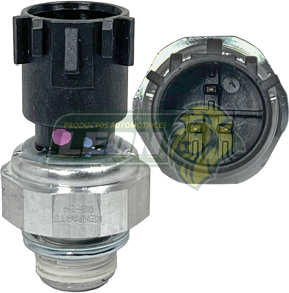 BULBO ACEITE G.M. SILVERADO 3500 HD 6.0L 8 I 09-19, SILVERADO 1500 4.3L 6C. 16-18, SILVERADO 2500 4.8L 8C 11-13, SILVERADO 2500 5.3L 8C. 11-12, SUBURBAN 1500 5.3L 8C. 09-14, SUBURBAN 1500 6.0L 8C. 09-13, TAHOE 5.3L 8L. 09-14, EXPRESS 2500 6.0L 8C. 12-13, EXPRESS 2500 6.0. 8C. 15-19, EXPRESS 4500 6.0L 8C. 10-16, CAMARO SS 6.2L 8C.10-15