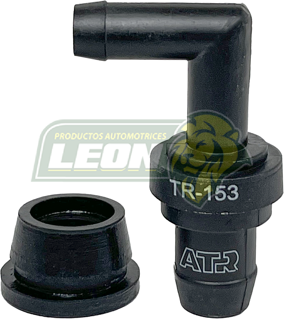 VALVULA PCV TR FORD RANGER 16V, 8V 2.3L 4C 01-04, PROBE 16V 2.0L 4C 93-97, MAZDA 3 16V 2.3L 4C 04-09, MAZDA 6 16V 2.3L 4C 03-08, MAZDA MIATA 16V 1.8L 1999, MAZDA 5 16V 2.3L 4C 03-08, MX-3 16V 1.6L 4C 95-95, MX-6 16V 2.0L 4C 93-97, B-2300 16V  2.3L 01-07, B-4000 12V 4.0L 6C 04-08, PROTEGE 2.0L 02-03, KIA SEPHIA 16V 1.6L 4C 95-97  (INCLUYE EMPAQUE)