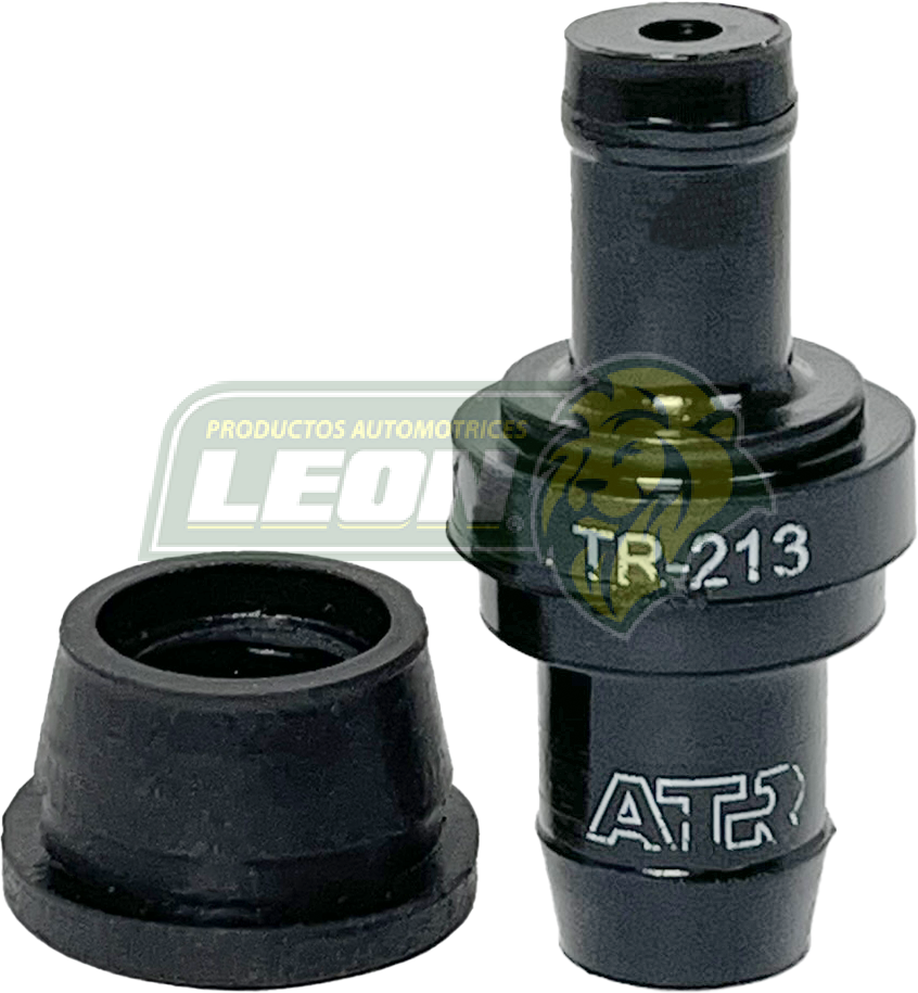 VALVULA PCV TR NISSAN URVAN 2.4L 4C 00-04, SENTRA 2.0L 4C 00-01, FRONTIER 2.4L 4C 01-04, QUEST 3.3L 6C 99-02, XTERRA 2.4L 4C 00-04, FRONTIER 2.4L 4C (IMP) 98-04, FRONTIER SC 3.3L 6C (IMP) 01-04, XTERRA 3.3L 6C (IMP) 02-03, MERCURY VILLAGER 3.3L 6C (IMP) 99-02, INFINITI G20 2.0L 4C (IMP) 00-02 (INCLUYE EMPAQUE)