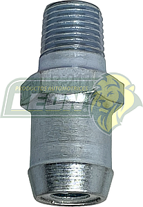 VALVULA PCV TR NISSAN PICK-UP 1.5, 1.6, 1.8, 2.0, 2.2, 2.4, 2.6, 2.8L 65-88,  D21 2.4L 4C 86-89 (INCLUYE EMPAQUE)