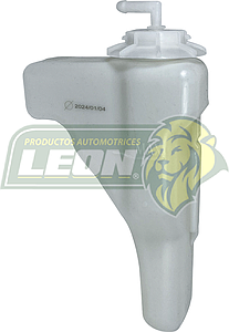 DEPOSITO ANTICONGELANTE HONDA CIVIC 4 CIL 1.7L 97-00 C/TAPON (19101-P2A-000)