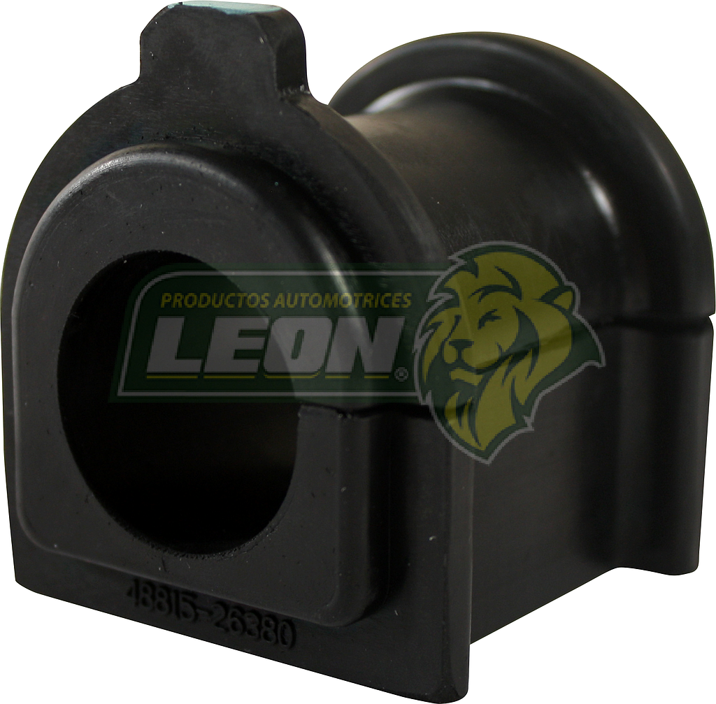 GOMA BARRA ESTABILIZADORA HIACE 04-09 C/CEJA HULE T/O