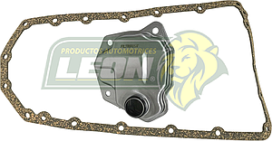 JUEGO FILTRO Y EMP.  DODGE CALIBER L4 1.8L 07-11, 2.0, 2.4L  07-12, L6 2.8L 2008, 3.3L 07-08, V8 4.7L 09-10, 4.7L 09-10, V8 6.4L 2011, 7.0L 011-12, L4 2.0L 07-16, 2.4L 06-16, JEEP COMPASS L4 2.0L 07-16, 2.5L 12-13, L6 3.8L 2014, 4.2L 15-16, NISSAN SENTRA L4 1.6L 15-14, 1.8L 05-06, 2.0, 2.5L 05-12, 1.8L 05-06, 2.5L 05-15, 1.0L 11-12, 2.0L 07-12, 2.6L 07-10, L4 1.0, 2.0L 09-12, ALTIMA L4 1.6L 2012, 2.5L 2013, 2.5L 07-13, V6 3.5L 07-13, VERSA L4 1.4L 09-16, 1.8L 07-16, 2.3L 07-09, V6 3.0L 09-13, 3.5L 15-16, L4 1.6L 14-16, V6 3.5L 14-16, 3.7L 2016, ROGUE L4 2.5L 08-14, V8 5.2L 13-14, 5.8L 2008, 5.9L 09-10, 6.3L 11-12, L4 2.5L 2014, V8 7.2L 2014, TIIDA ADVACE L4 1.8L 13-13, CHRYSLER CALIBER L4 1.8L 07-11, 2.0L 07-12, 2.4L 07-12, L6 2.8L 2008, 3.3L 07-08, V8 4.3L 2009, 4.7L 09-10, 6.4L 2011, RENAULT KOLEOS L4 2.0L 08-06, 2.5L 08-16, MEGANE L4 2.5L 08-16, 2.0L 09-16, MITSUBISHI LANCER L4 2.0L 08-16, GALANT L4 2.0L 07-15, OUTLANDER L4 2.0L 11-16  (RE0F10A CVT) (C/CUELLO ALTO 26.8mm) ( JT-517-C = JT-527-C )