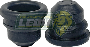 GOMA TAPA PUNTERIAS G.M. OPTRA 2.0L 06-10 “EMPAQUE o GROMET VALVULA PCV) T/ORIGINAL (JGO. c/2 pzas.)
