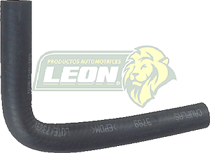 MANGUERA (5211146) REFRIGERACION CODO 90° CORTAR A MEDIDA G.M. EXPRESS 1500 5.3L 03-09, 2500 4.8L 03-09, 2500 5.3L 03-05, 2500 6.0L 03-09, 3500 4.8L 03-09, 3500 5.3L 03-08, 3500 6.0L 03-09, TRAVERSE 3.6L 09-18, FORD PROBE 2.5L 93-97, TAURUS 3.0L 86-95, THUNDERBIRD 3.8L 1982,VW PASSAT 2.8L 98-01, BUICK ENCLAVE 3.6L 08-17, CADILLAC DEVILLE 4.6L 03-05, GMC ACADIA 3.6L 07-18, SAVANA 1500 5.3L 03-09, 2500 4.8L 03-09, 2500 5.3L 03-05, 2500 6.0L 03-09, 3500 4.8L 03-09, 3500 6.0L 03-09, ISUZU RODEO 3.2L 93-96, TROOPER 3.2L 93-97, JEEP LIBERTY 3.7L 02-07, MAZDA 626 2.5L 93-02, MILLENIA 2.5L 95-02, MX-6 2.5L 93-97, MERCURY COUGAR 3.8L 1982, SABLE 3.0L 86-95, MITSUBISHI MONTERO 3.5L 01-02, 3.8L 03-05, PONTIAC MONTANA 3.9L 06-09, SUBARU LEGACY 3.6L 10-19, OUTBACK 3.6L 10-19, SUZUKI XL-7 3.6L 07-08, TOYOTA HIGHLANDER 3.5L 11-18, AUDI A4 1.8L 97-99, 2.8L 96-01, A4 QUATTRO 1.8L 97-99, 2.8L 96-01, A6 2.8L 95-01, 3.0L 02-04, A6 QUATTRO 2.7L 00-04, 2.8L 95-01, 3.0L 02-04, 4.2L 00-04, ALLROAD QUATTRO 2.7L 01-05 (71681, 28466) ALTO: 12 CM, LARGO: 16 cm, ØI: 15 mm, ØE: 15 mm