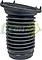 CUBREPOLVO P/REBOTE AMORTIGUADOR G.M. AVEO 08-18 1.6L, SPARK, PONTIAC G3 06-10 1.6L DELANTERO BRUCK