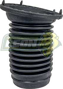 CUBREPOLVO P/REBOTE AMORTIGUADOR G.M. AVEO 08-18 1.6L, SPARK, PONTIAC G3 06-10 1.6L DELANTERO BRUCK