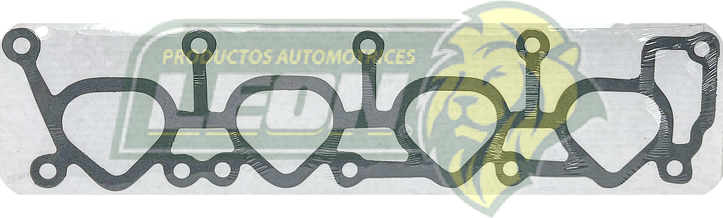 JUNTA MULTIPLE 2.4L DOHC L4 16V VIN KA24DE NISSAN URVAN 00-13, NP300 09-15, 240SX 91-98, ALTIMA 93-01 (ADMISION) (MS-41232)