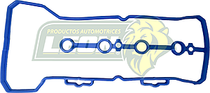 JUNTA TAPA PUNTERIAS 1.6L,  DOHC L4 16V NISSAN VERSA 09-13, MICRA, NOTE, TIIDA 05-15, MARCH 08-15 (VS-31242-R)