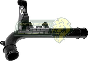 TUBO AGUA G.M. CHEVY 1.4, 1.6L 96-12 “APLICA P/MANGUERA 6521356” (648854, 90448854) QUEZADA
