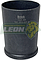 CUBREPOLVO o VASO AMORTIGUADOR VW JETTA A2 1.8L 88-92, GOLF A2 1.8L  88-92, JETTA A3 1.8L 93-99, GOLF A3 93-99 1.8L (TRASERO)