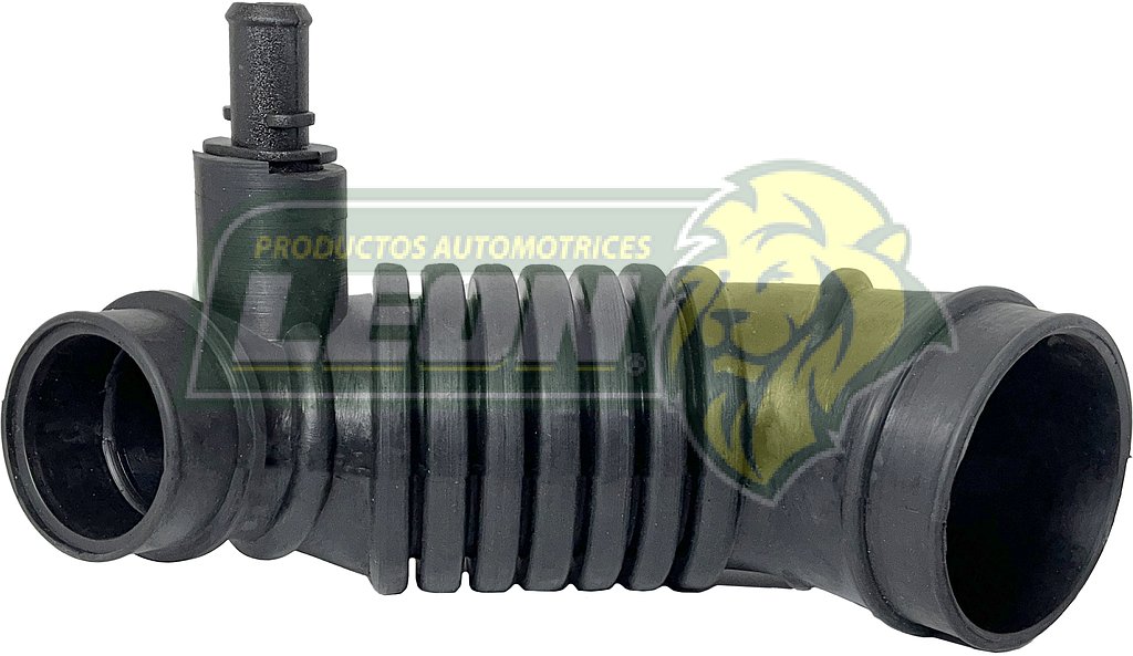 MANGUERA TOMA DE AIRE MITSUBISHI L200 05-15 TRITON IV, PAJERO SPORT II 08-16 (37083, 1505A376) C/CONECTOR PLASTICO