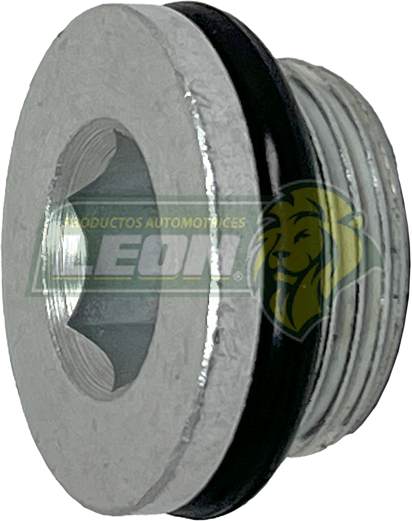 TAPON CARTER PEUGEOT MANAGER VAN, WAGON 07-11, 22x1.50 mm, LARGO TOTAL 0.765” (INCLUYE O-RING) T/ORIGINAL (MYR-705)