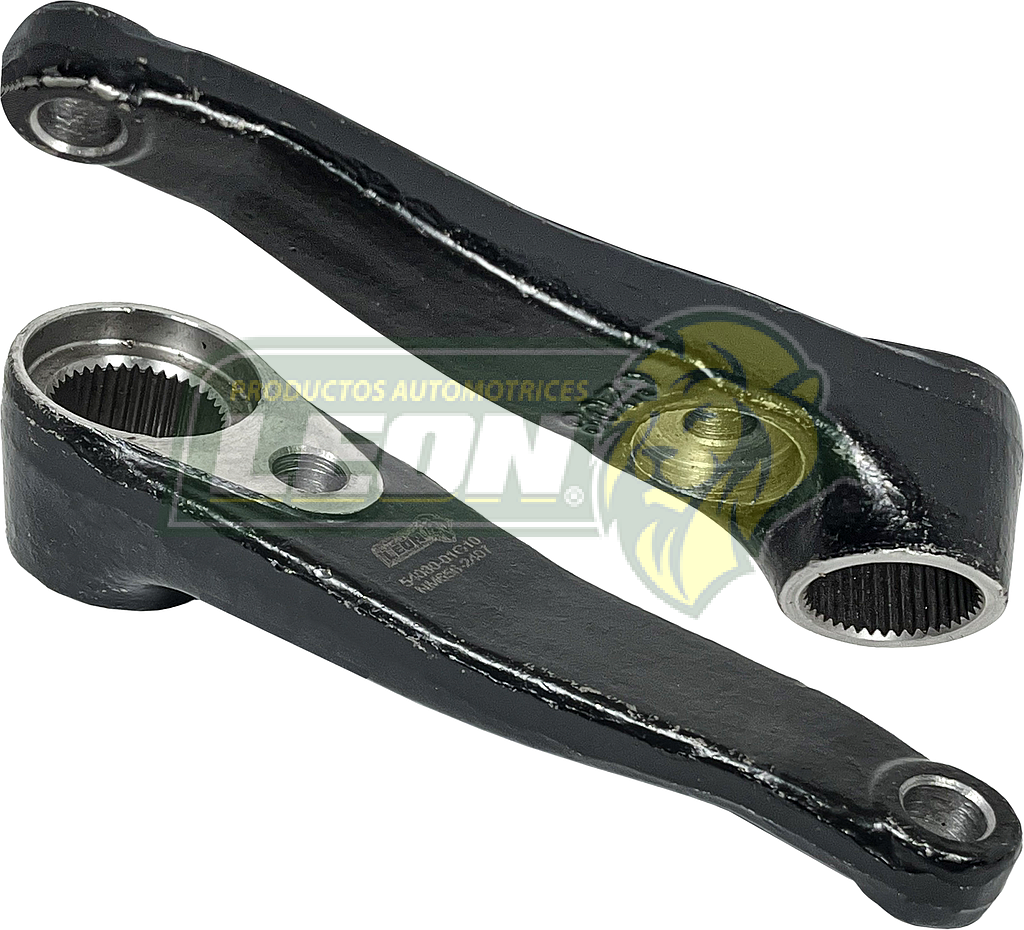 BRAZO DE SUSPENSION DELANTERA NISSAN FRONTIER 98-04, HARDBODY PK-UP D21 86-94, HARDBODY PK-UP D21U 95-97 “LEÓN”