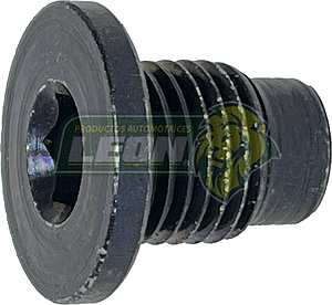 TAPON CARTER MAZDA 2 11-13, 3 04-13, 5 06-07, 6 03-14, MX6 88-97 Y MÁS LLAVE ALLEN PAVONADO (HE03-10-404) T/ORIGINAL ROSCA:14x1.50 mm, LL: ALLEN 8mm