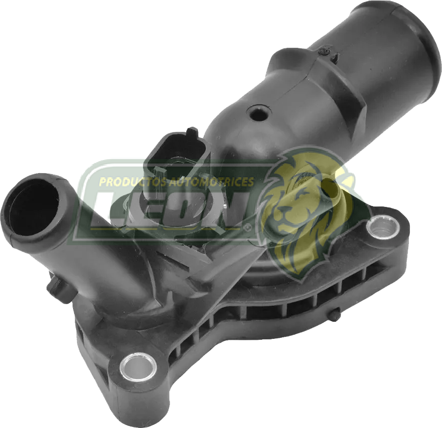 TOMA AGUA DODGE RAM 700 1.6L 14-20, DODGE NEON 1.6L 18-21, JEEP RENEGADE 1.8L 18-21 (INCLUYE SENSOR Y TERMOSTATO) (68310628AA, 100-003)