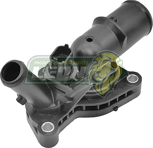 TOMA AGUA DODGE RAM 700 1.6L 14-20, DODGE NEON 1.6L 18-21, JEEP RENEGADE 1.8L 18-21 (INCLUYE SENSOR Y TERMOSTATO) (68310628AA, 100-003)