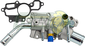 TOMA AGUA NISSAN SENTRA 2.0L 07-12, TIIDA 1.8L 07-17 (11060-ET00B, 11060-ET010, 100-045)