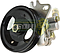 BOMBA DIR. HIDR. NISSAN TSURU III 1.6L 94-07, SENTRA 1.6L 96-00 (COMPLETA C/POLEA Y SUJETADOR)