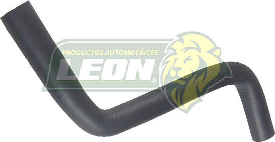 MANGUERA (522010) CALEFACTOR A TERMOSTATO ACURA INTEGRA 1.8L 00-01, G.M. CAMARO 3.6L 10-15, CHRYSLER TOWN & COUNTRY 3.8L 06-07, DODGE GRAND CARAVAN 3.8L 06-07, FORD F-100 RANGER 2.3L 2001, RANGER 2.3L 01-09, HONDA CIVIC 1.5L 92-95, 1.6L 92-96, 1.6L 99-00, CIVIC DEL SOL 1.5L 93-95, 1.6L 96-97, PILOT 3.5L 08-15, MAZDA B2300 2.3L 01-10, MPV 2.5L 2001, MITSUBISHI DIAMANTE 3.5L 00-04, 3.5L 97-98 (63260, 18748) ALTO: 9 cm, LARGO: 25 cm, ØI: 15 mm, ØE: 15 mm