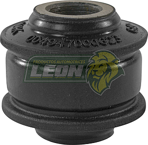 BUJE AMORTIGUADOR NISSAN URVAN NV350 DELANTERO T/O ØI: 12 mm ØE: 33 mm ↕: 31 mm