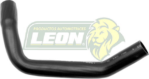 MANGUERA RAD. INF. G.M. BLAZER 5.7L 69-70, C10 5.7L 67-70, C10 SUBURBAN 5.7L 67-70, C20 5.7L 67-70, C20 SUBURBAN 5.7L 67-70, C30 5.7L 67-70 (70575, 20582, 3897879, 3898557) ALTO: 23 cm, LARGO: 41 cm, ØI: 37 mm, ØE: 44 mm